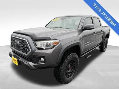 2018 Toyota Tacoma TRD Off Road