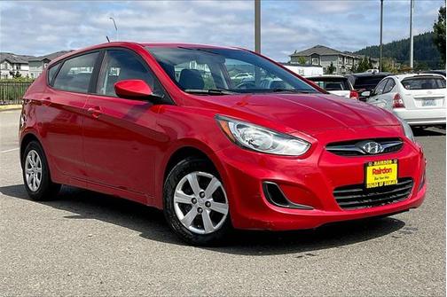 2012 Hyundai Accent GS