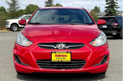 2012 Hyundai Accent GS
