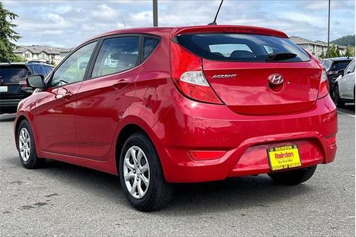 2012 Hyundai Accent GS