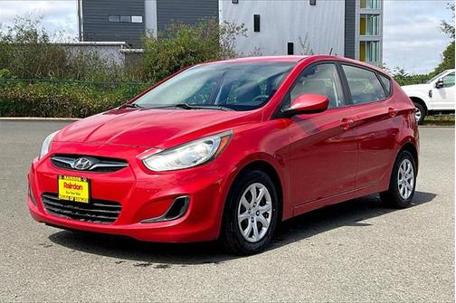 2012 Hyundai Accent GS
