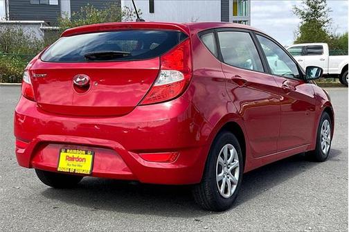 2012 Hyundai Accent GS