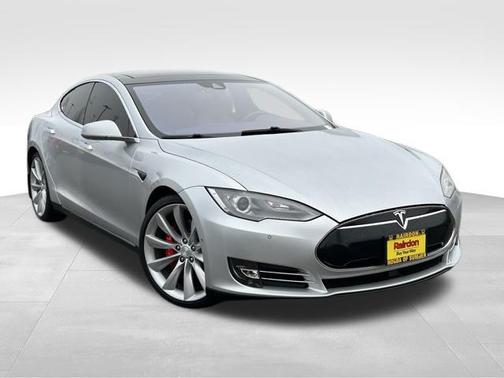 2014 Tesla Model S P85D