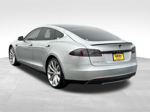 2014 Tesla Model S P85D