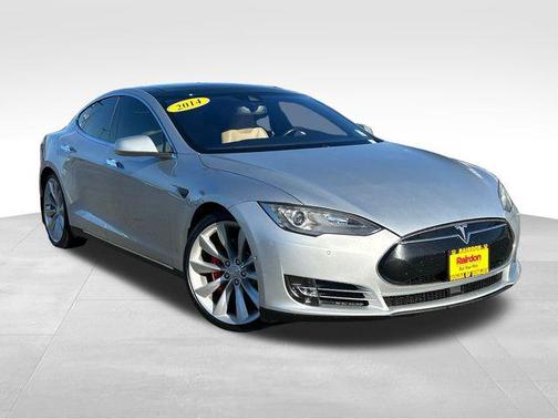 2014 Tesla Model S P85D
