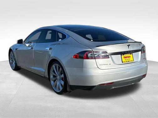 2014 Tesla Model S P85D
