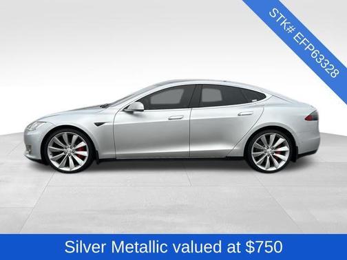 2014 Tesla Model S P85D