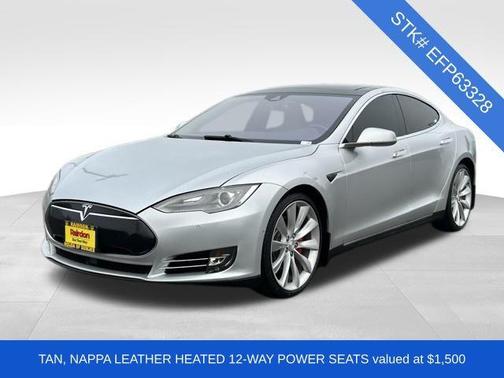 2014 Tesla Model S P85D