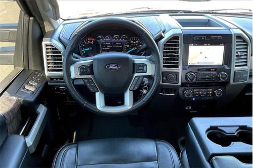 2017 Ford F-250 Lariat