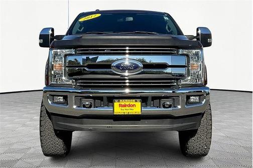 2017 Ford F-250 Lariat