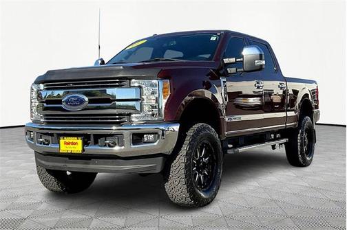 2017 Ford F-250 Lariat