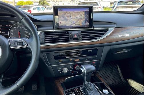 2015 Audi A6 3.0 TDI Premium Plus