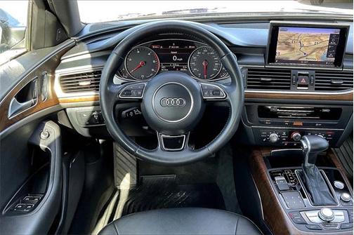 2015 Audi A6 3.0 TDI Premium Plus