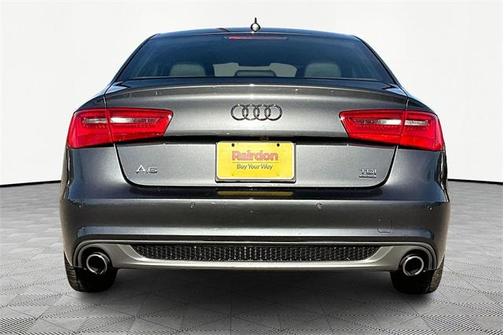 2015 Audi A6 3.0 TDI Premium Plus