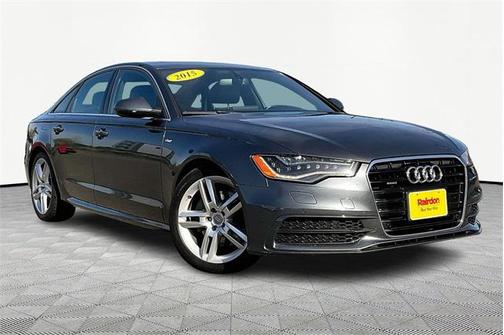 2015 Audi A6 3.0 TDI Premium Plus