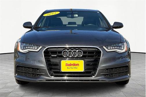 2015 Audi A6 3.0 TDI Premium Plus