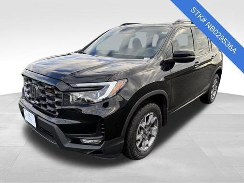 2022 Honda Passport AWD TrailSport