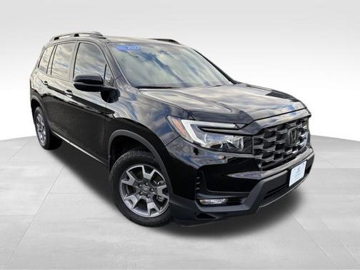 2022 Honda Passport AWD TrailSport