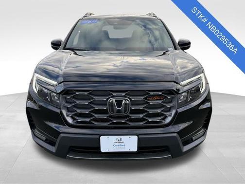 2022 Honda Passport AWD TrailSport