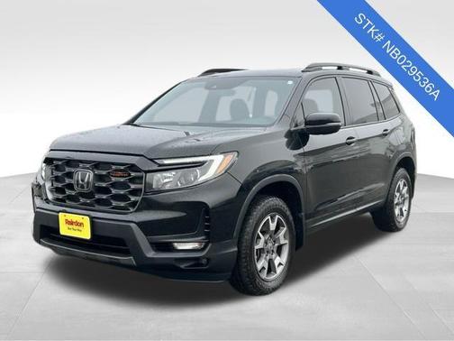 2022 Honda Passport AWD TrailSport