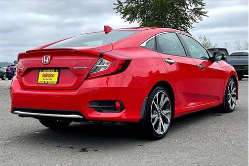 2020 Honda Civic Touring