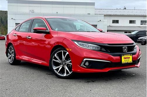 2020 Honda Civic Touring
