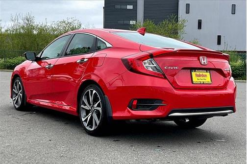 2020 Honda Civic Touring