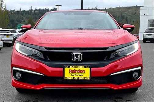 2020 Honda Civic Touring