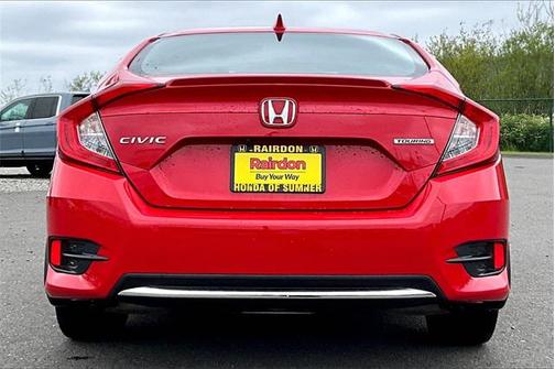 2020 Honda Civic Touring