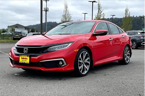 2020 Honda Civic Touring