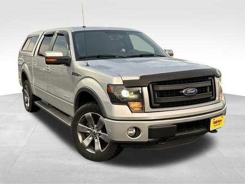 2014 Ford F-150 FX4