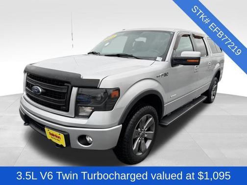 2014 Ford F-150 FX4