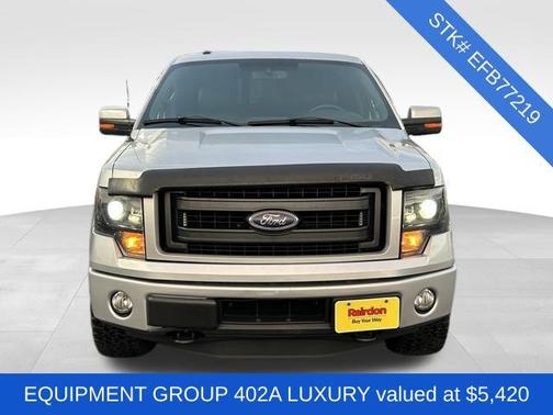2014 Ford F-150 FX4