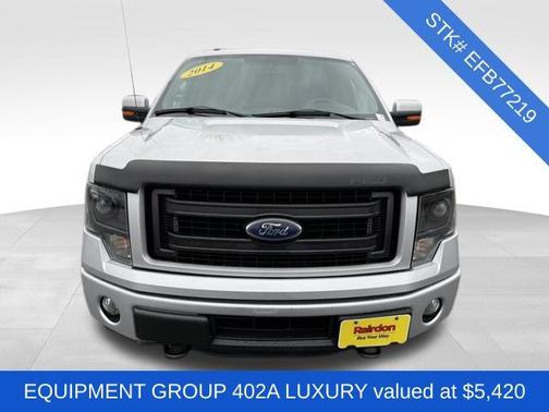 2014 Ford F-150 FX4
