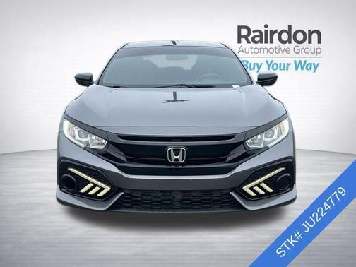 2018 Honda Civic Sport