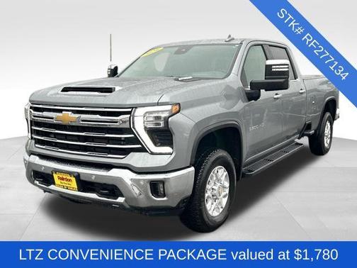 2024 Chevrolet Silverado 3500 LTZ