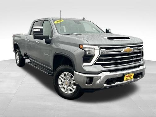 2024 Chevrolet Silverado 3500 LTZ