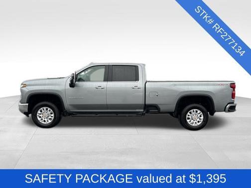 2024 Chevrolet Silverado 3500 LTZ