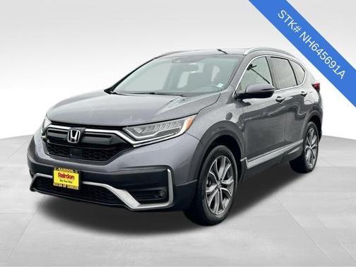2022 Honda CR-V AWD Touring
