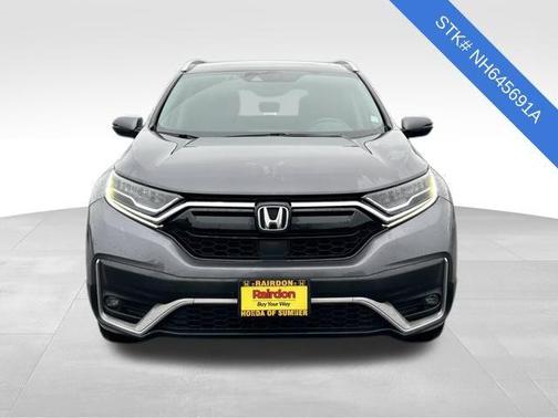 2022 Honda CR-V AWD Touring