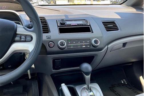 2007 Honda Civic EX