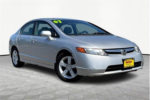 2007 Honda Civic EX