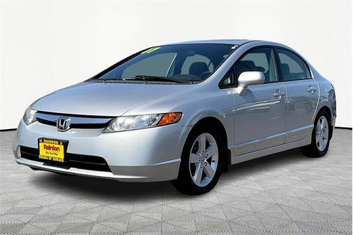 2007 Honda Civic EX