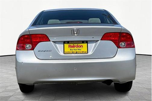 2007 Honda Civic EX