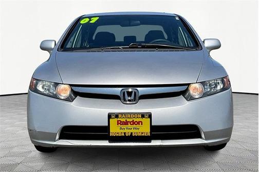 2007 Honda Civic EX