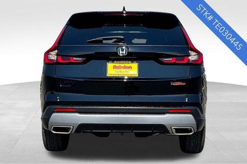 2026 Honda CR-V Hybrid TrailSport AWD