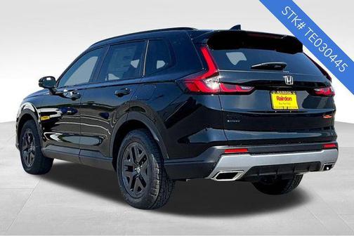 2026 Honda CR-V Hybrid TrailSport AWD
