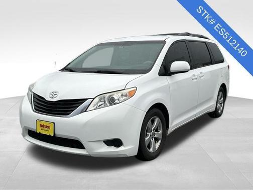 2014 Toyota Sienna LE