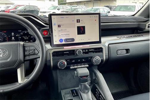 2024 Toyota Tacoma TRD Off-Road