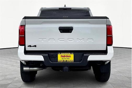2024 Toyota Tacoma TRD Off-Road